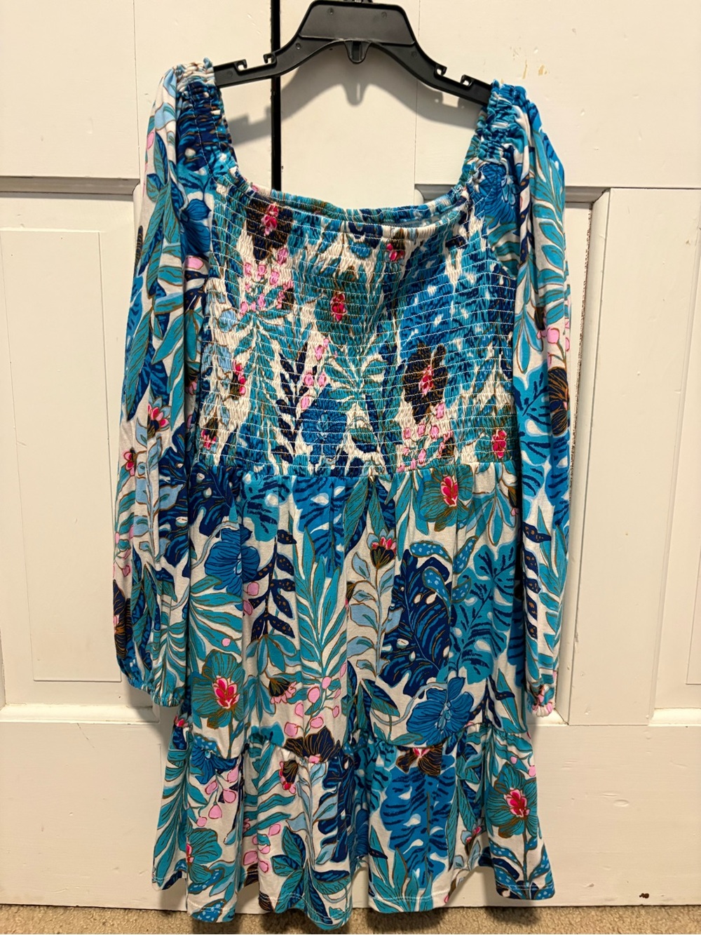 Girl’s Lilly Pulitzer Smock Dress